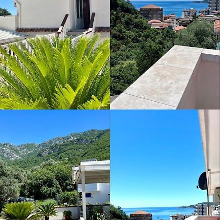 Apartments Harmonija Budva Exterior photo