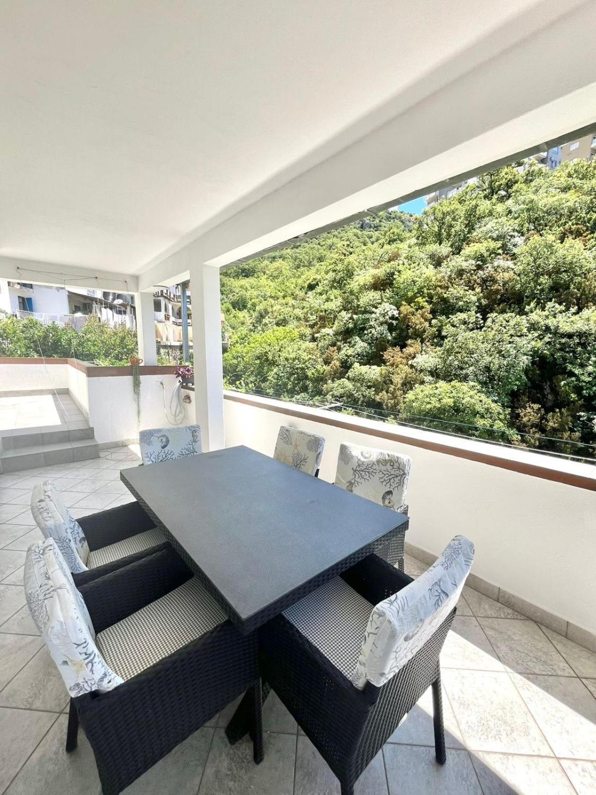 Apartments Harmonija Budva Exterior photo