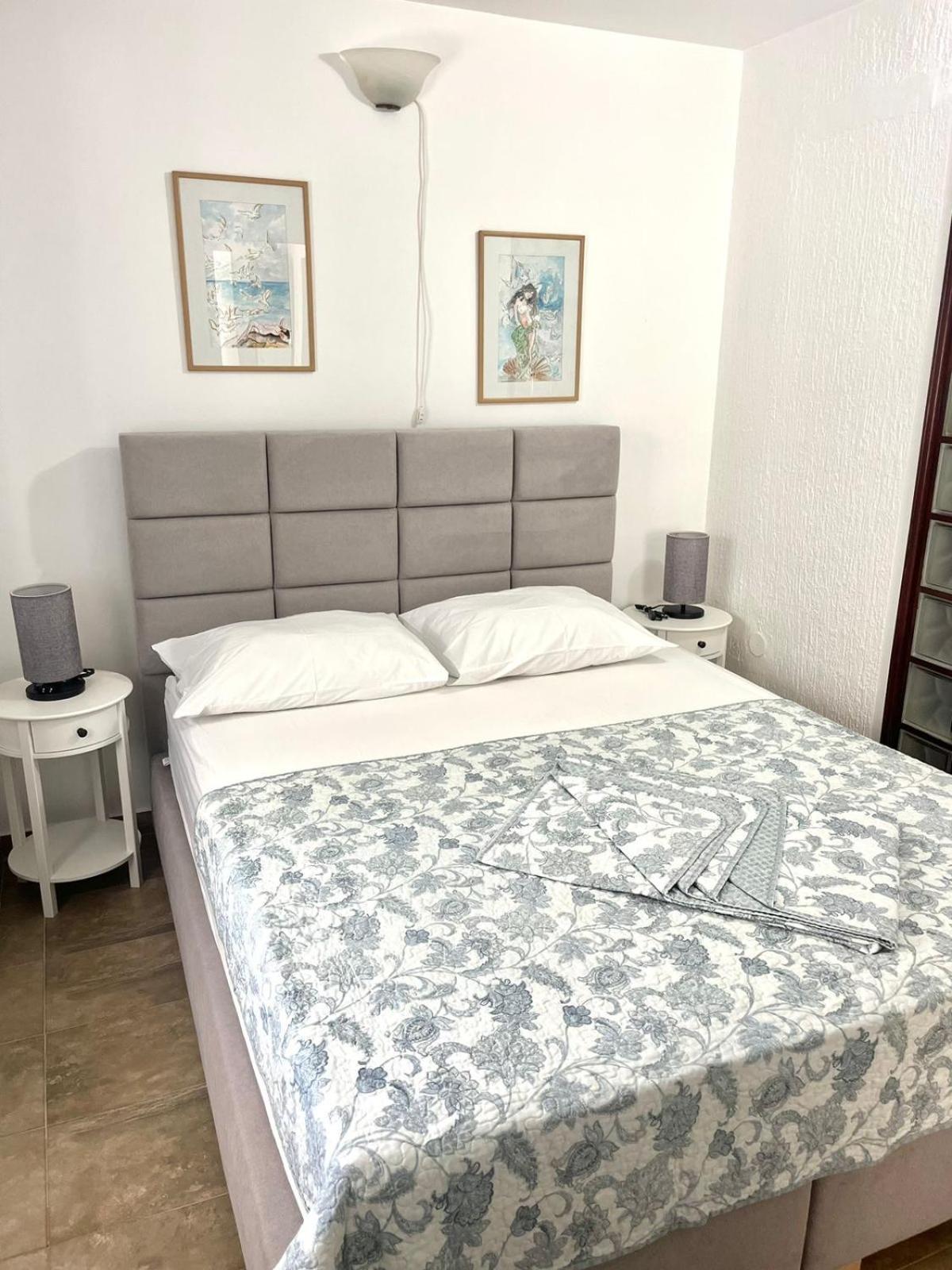 Apartments Harmonija Budva Exterior photo