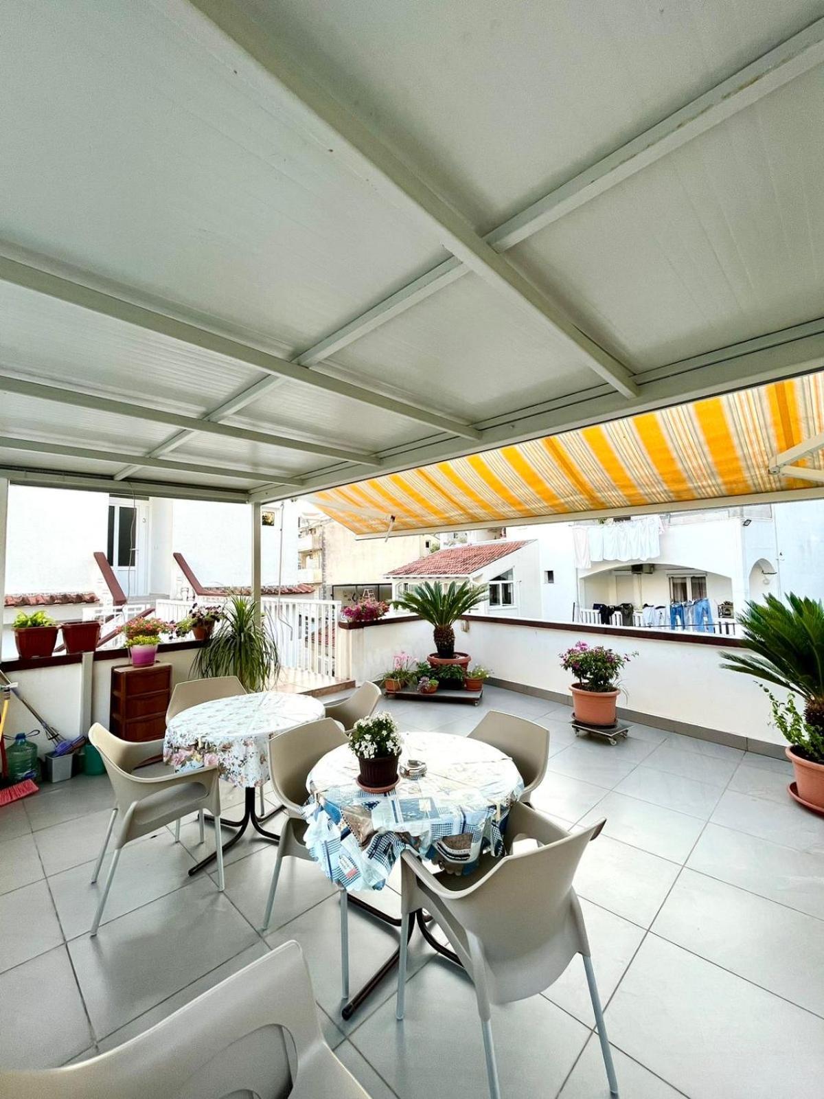 Apartments Harmonija Budva Exterior photo