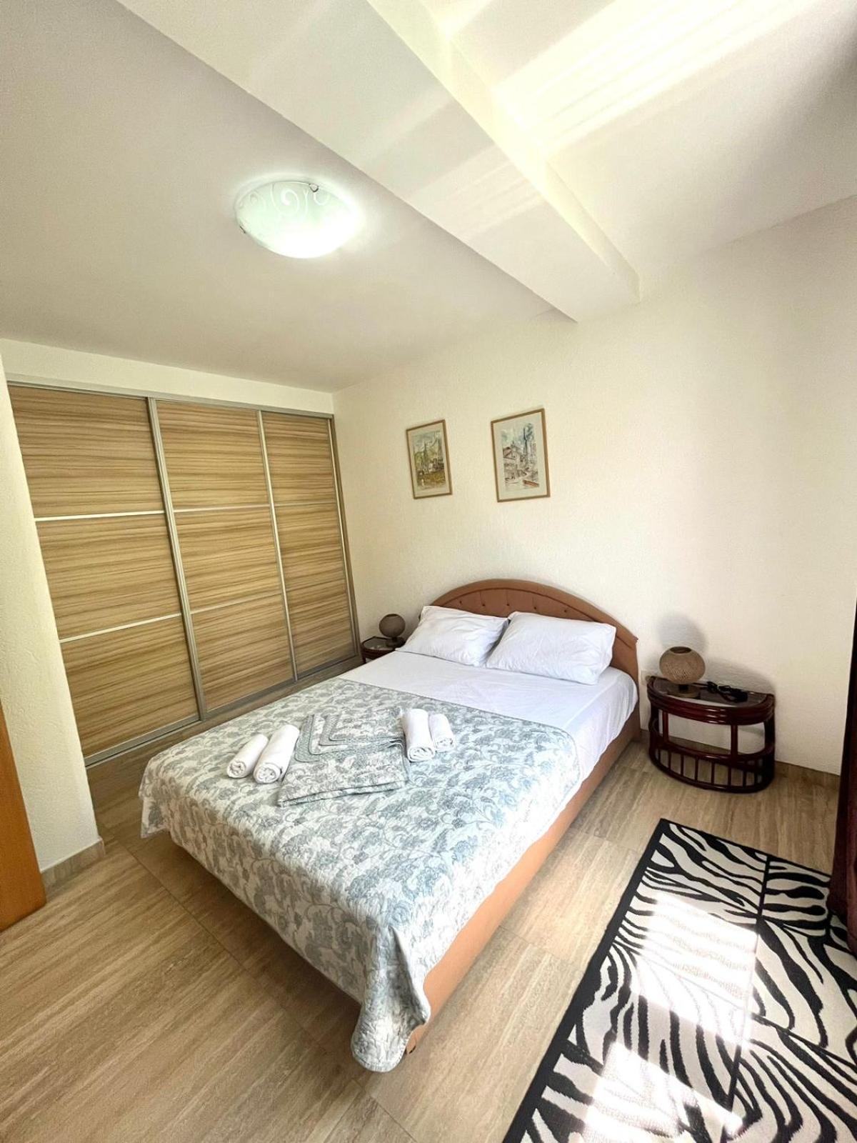 Apartments Harmonija Budva Exterior photo